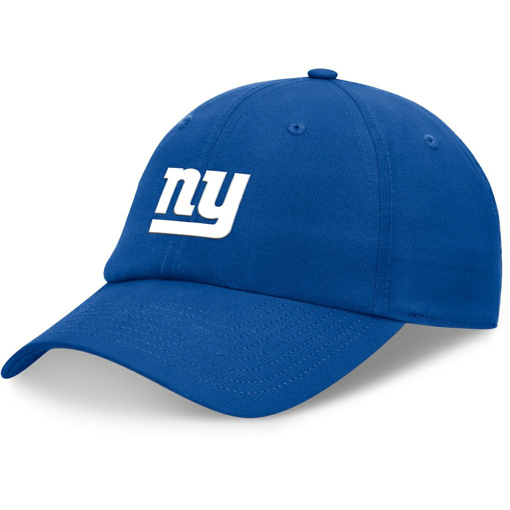 New York Giants Signature Ripstop Adjustable Hat - Royal online