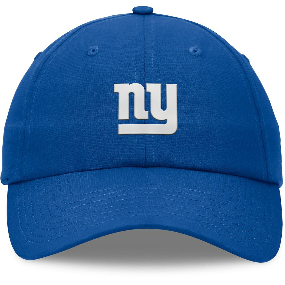 New York Giants Signature Ripstop Adjustable Hat - Royal online