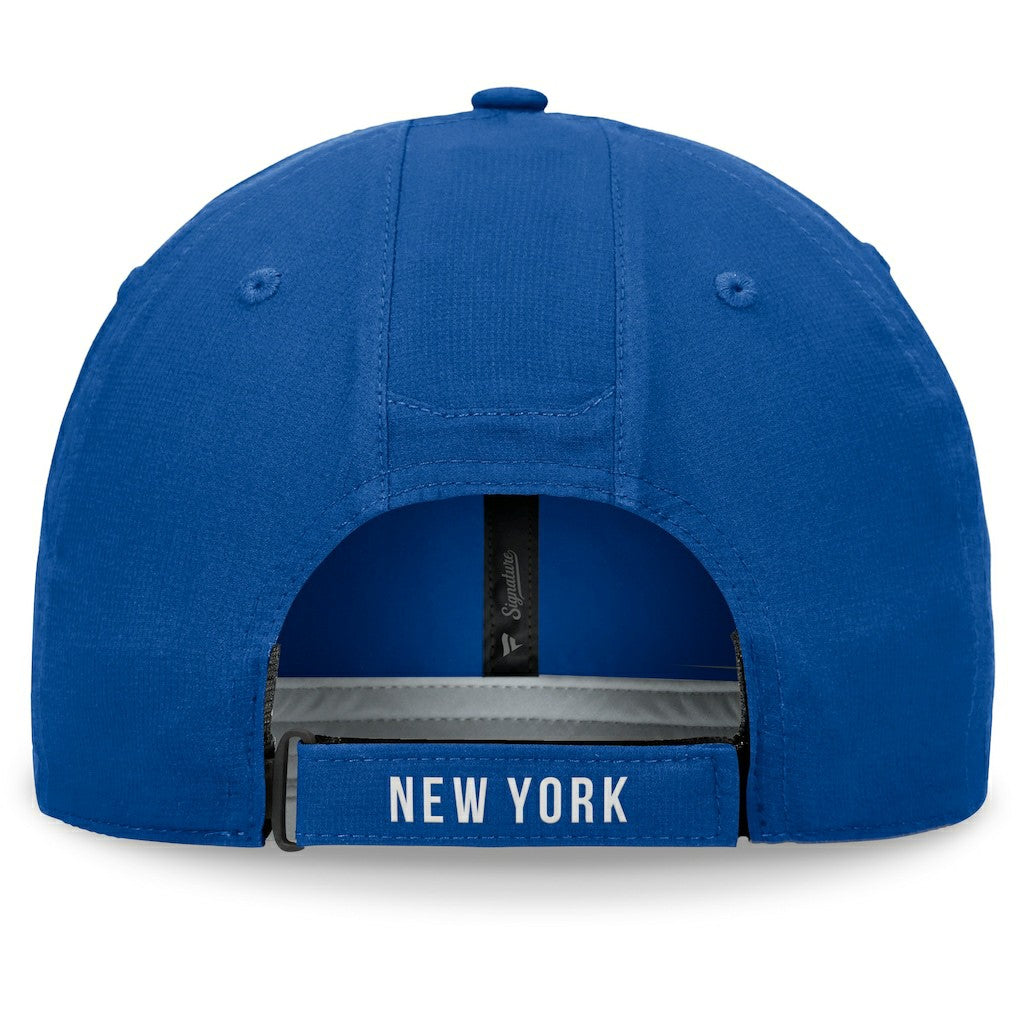 New York Giants Signature Ripstop Adjustable Hat - Royal online