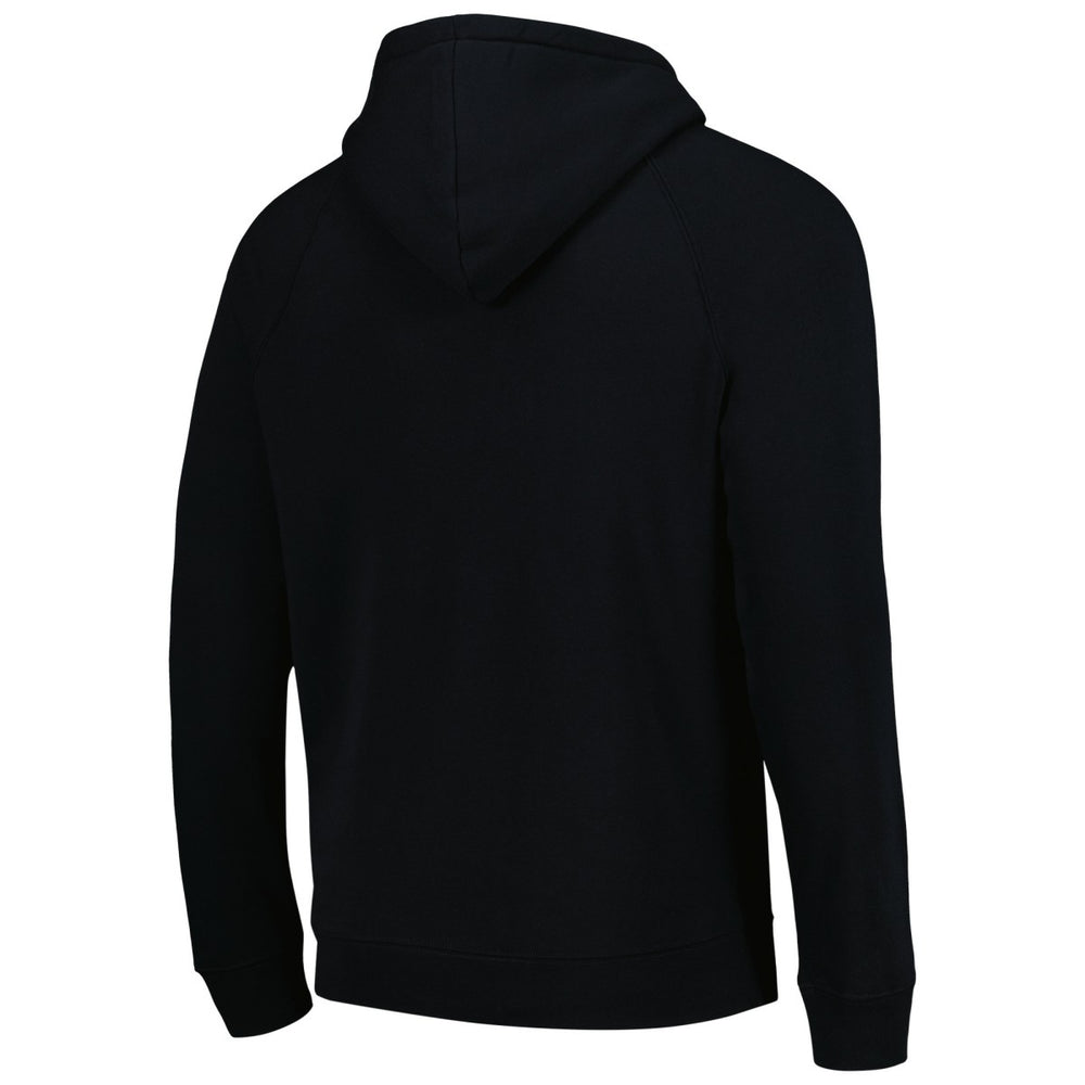 Memphis Grizzlies Sportiqe Unisex Chenille Olsen Tri-Blend Pullover Hoodie - Black cheap