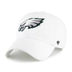 Philadelphia Eagles '47 Clean Up Adjustable Hat - White discount