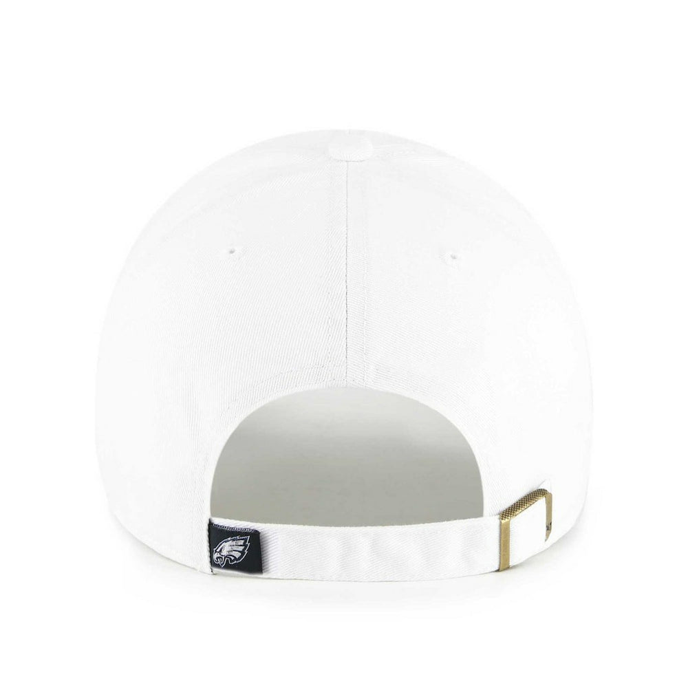 Philadelphia Eagles '47 Clean Up Adjustable Hat - White discount
