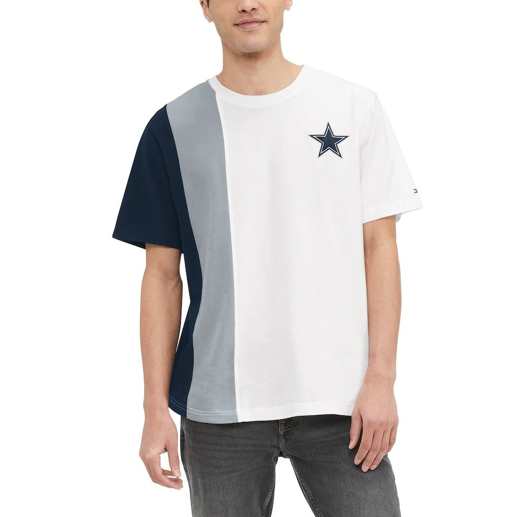 Dallas Cowboys Tommy Hilfiger Zack T-Shirt - White for sale