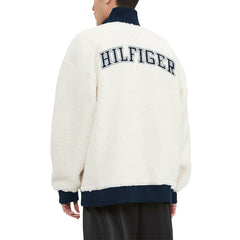 Dallas Cowboys Tommy Hilfiger Jordan Sherpa Quarter-Zip Jacket - White online