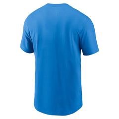 Justin Herbert Los Angeles Chargers Player Graphic T-Shirt - Powder Blue | Nike sale