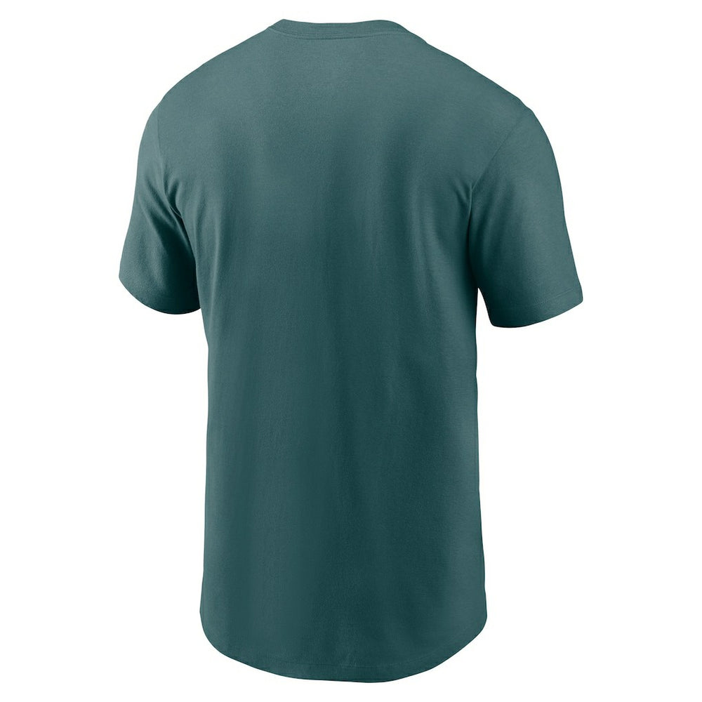 Jalen Hurts Philadelphia Eagles Player Graphic T-Shirt - Midnight Green | Nike sale