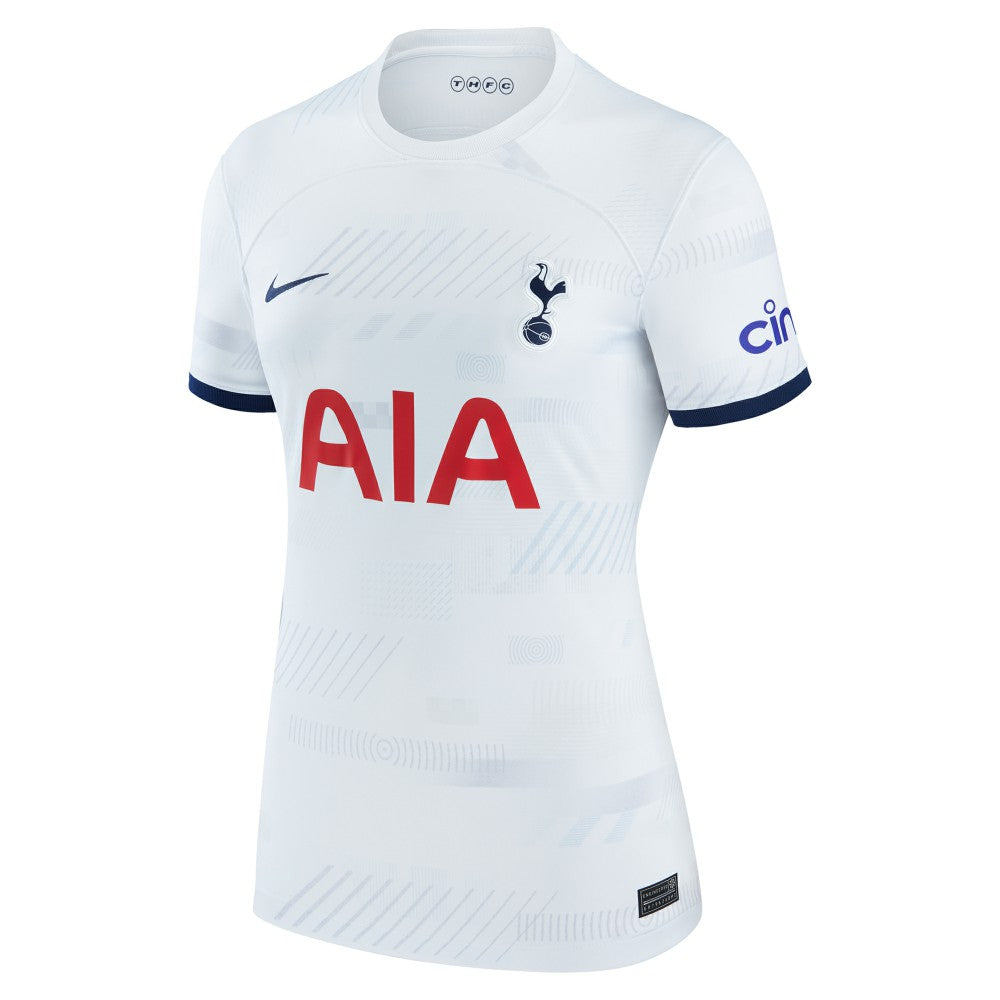 James Maddison Tottenham Hotspur Women's 2023/24 Home Stadium Replica Player Jersey - White | Nike on sale