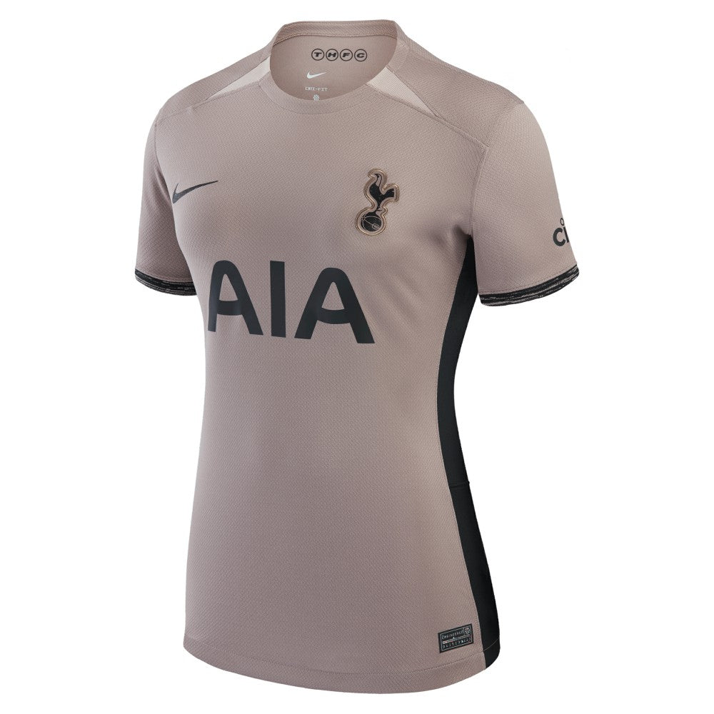 James Maddison Tottenham Hotspur Women's 2023/24 Third Stadium Replica Player Jersey – Tan | Nike sale