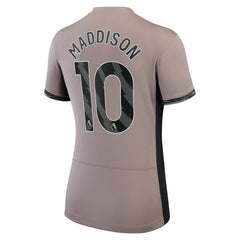 James Maddison Tottenham Hotspur Women's 2023/24 Third Stadium Replica Player Jersey – Tan | Nike sale