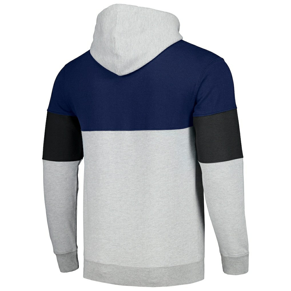 Dallas Mavericks Big & Tall Pullover Hoodie sale - Navy/Black | Fanatics online