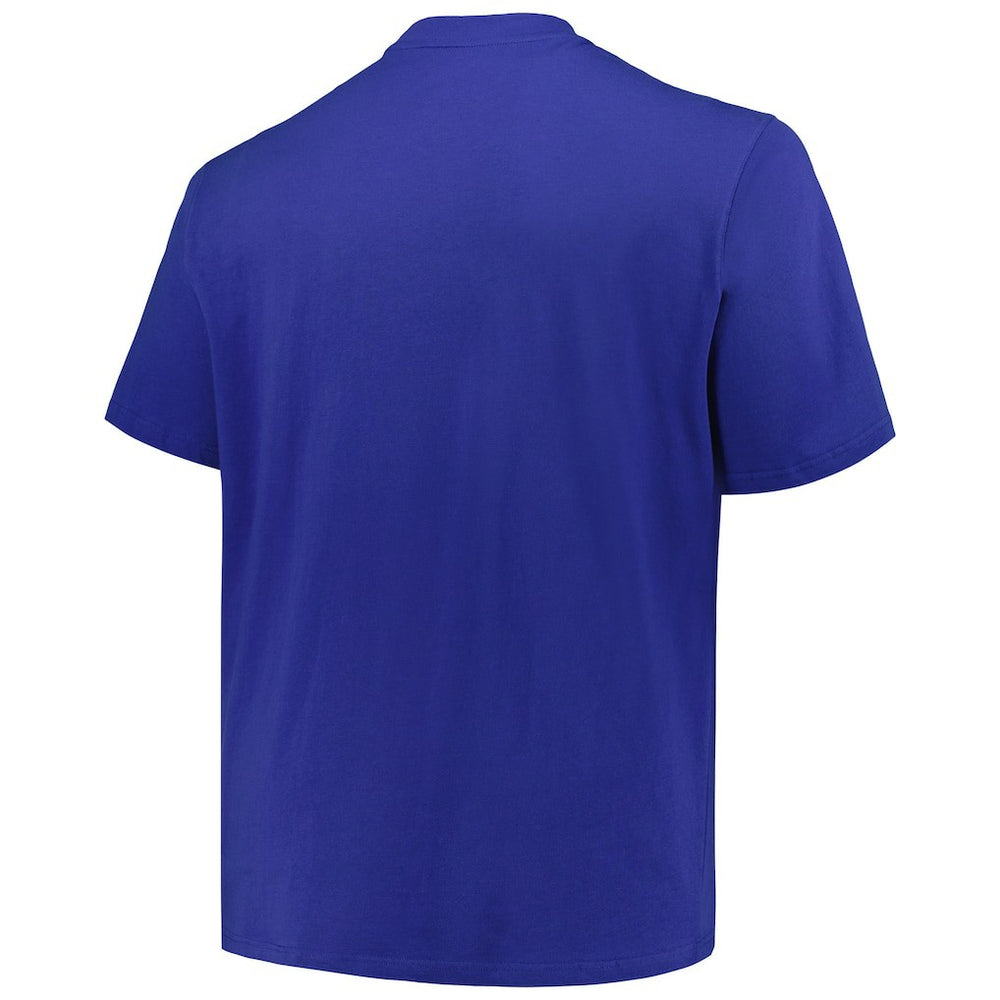 Philadelphia 76ers Big & Tall Short Sleeve & Long Sleeve T-Shirt Set - Royal/Red | Fanatics discount