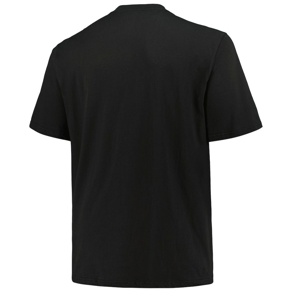 Brooklyn Nets Big & Tall Short Sleeve & Long Sleeve T-Shirt Set - Black/White | Fanatics sale