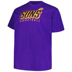 Phoenix Suns Big & Tall Short Sleeve & Long Sleeve T-Shirt Set - Purple/Orange | Fanatics outlet