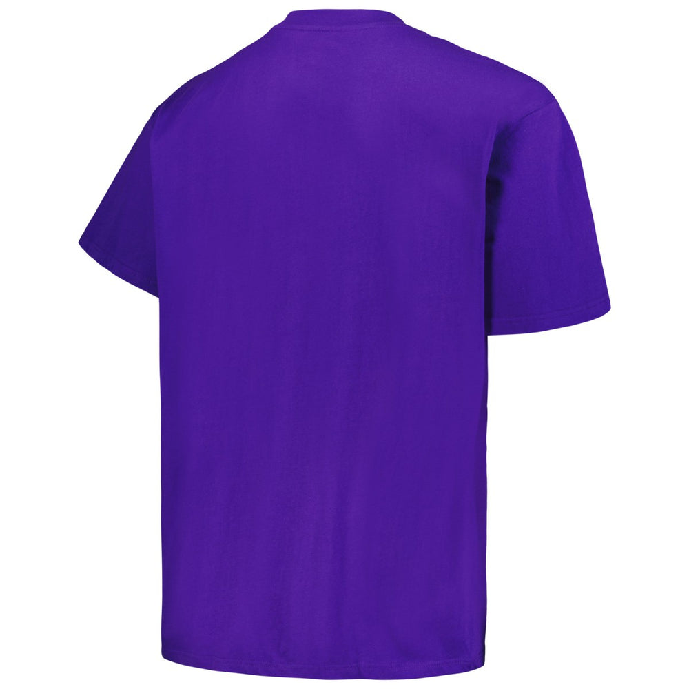 Phoenix Suns Big & Tall Short Sleeve & Long Sleeve T-Shirt Set - Purple/Orange | Fanatics outlet