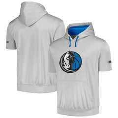 Dallas Mavericks Big & Tall Logo Pullover Hoodie sale - Silver | Fanatics shop