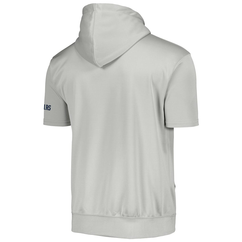 Dallas Mavericks Big & Tall Logo Pullover Hoodie sale - Silver | Fanatics shop