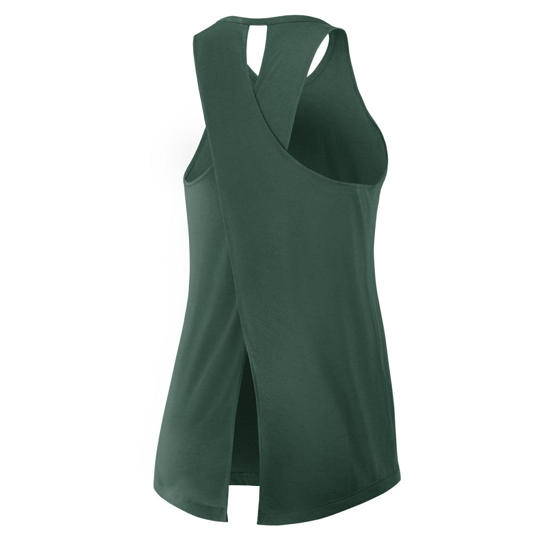 Green Bay Packers Women's Plus Size Performance Tank Top - Green | Nike online