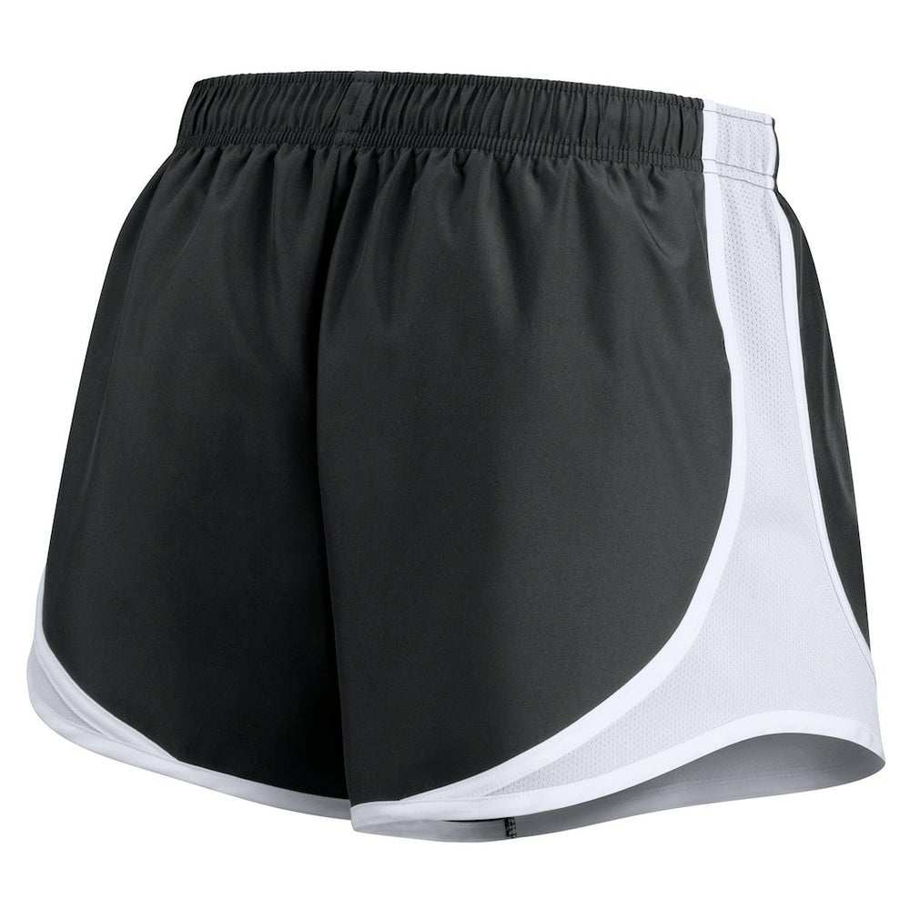 New Orleans Saints Women's Tempo Dri-FIT Shorts - Black | Nike online