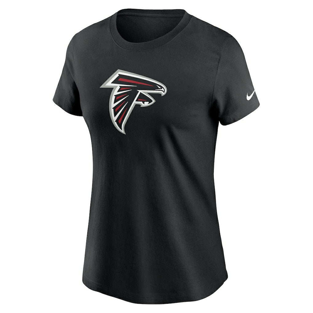 Atlanta Falcons Women's Primary Logo T-Shirt - Black | Nike discount