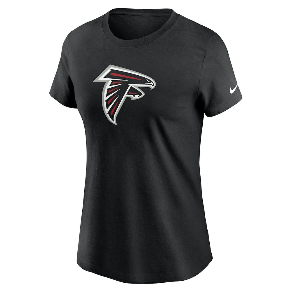 Atlanta Falcons Women's Primary Logo T-Shirt - Black | Nike discount