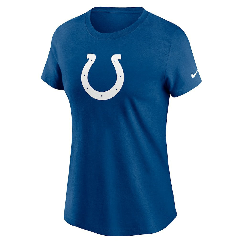 Indianapolis Colts Women's Primary Logo T-Shirt - Royal | Nike for sale