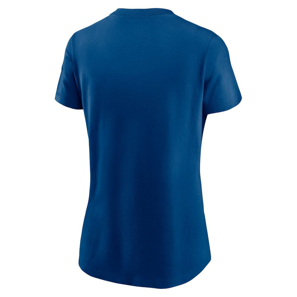 Indianapolis Colts Women's Primary Logo T-Shirt - Royal | Nike for sale