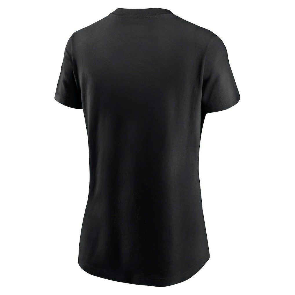 Jacksonville Jaguars Women's Primary Logo T-Shirt - Black | Nike outlet