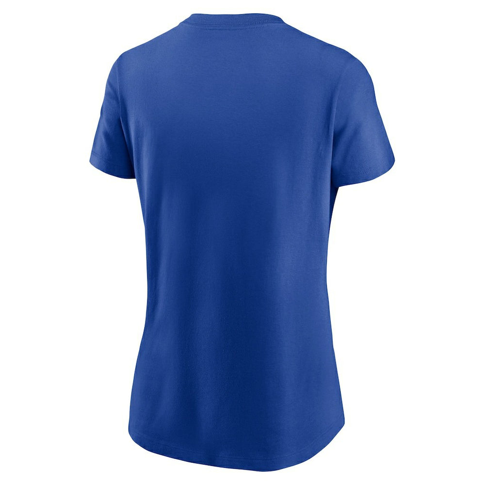 Los Angeles Rams Women's Primary Logo T-Shirt - Royal | Nike online