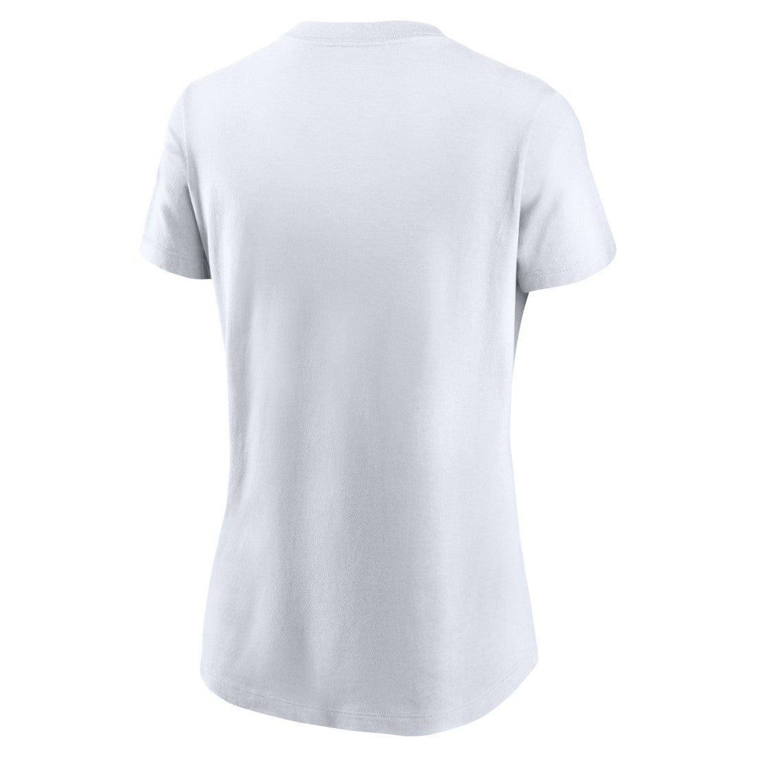 Miami Dolphins Women's Throwback Primary Logo T-Shirt - White | Nike on sale