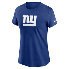 New York Giants Women's Primary Logo T-Shirt - Royal | Nike on sale