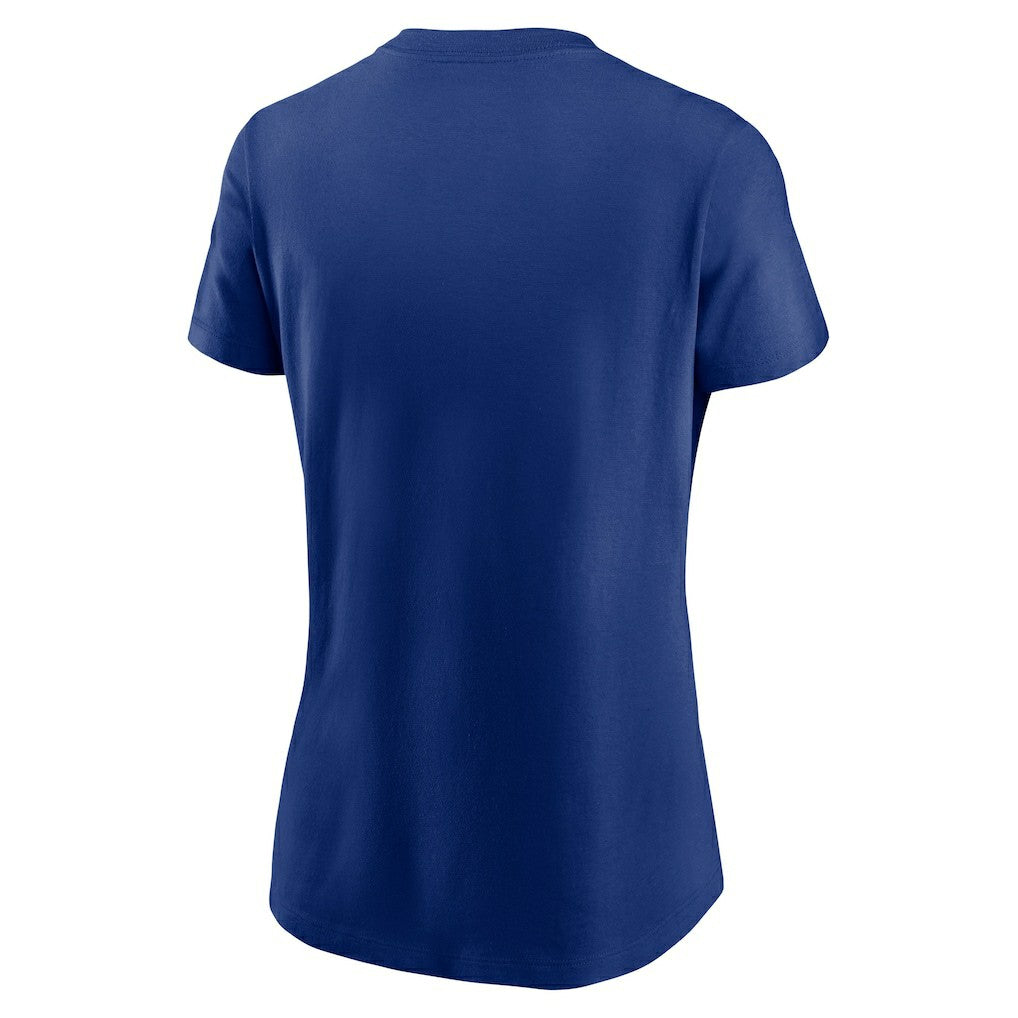 New York Giants Women's Primary Logo T-Shirt - Royal | Nike on sale