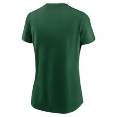 New York Jets Women's Primary Logo T-Shirt - Green | Nike cheap
