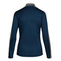 USMNT Levelwear Women's Quarter-Zip Pullover Top - Navy on sale