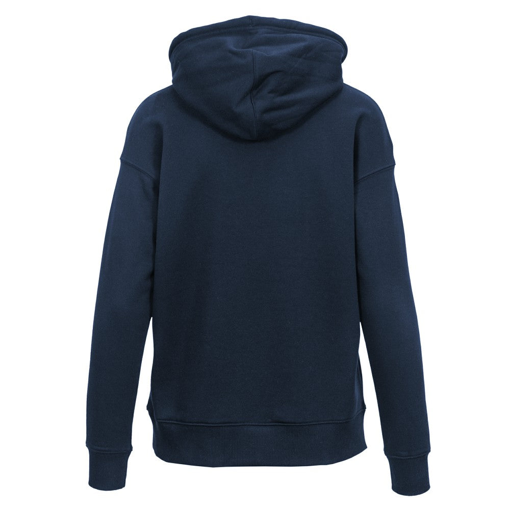 USMNT Levelwear Women's Podium Mascot Pullover Hoodie - Navy for sale