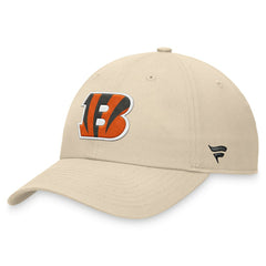 Cincinnati Bengals Midfield Adjustable Hat - Cream sale