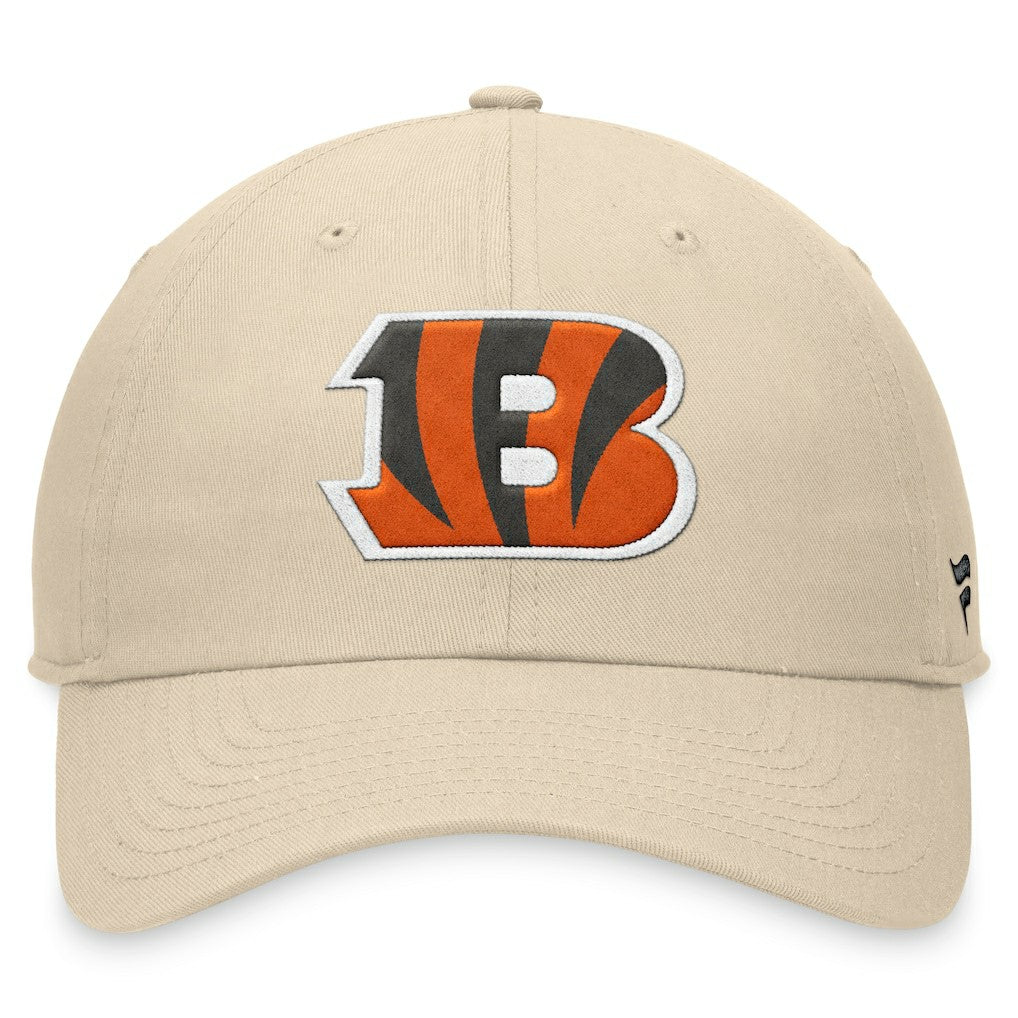 Cincinnati Bengals Midfield Adjustable Hat - Cream sale