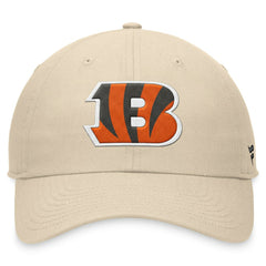 Cincinnati Bengals Midfield Adjustable Hat - Cream sale