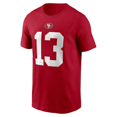 Brock Purdy San Francisco 49ers Youth Player Name & Number T-Shirt - Scarlet | Nike online