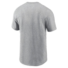 New England Patriots vs. Indianapolis Colts 2023 Frankfurt Game Essential T-Shirt - Heather Gray | Nike online