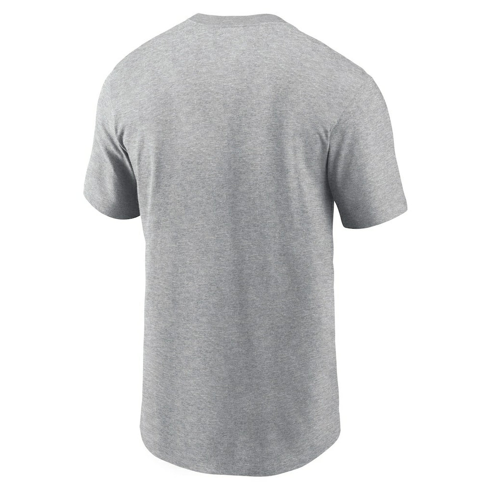 Jacksonville Jaguars vs. Buffalo Bills 2023 London Game T-Shirt - Heather Charcoal | Nike cheap