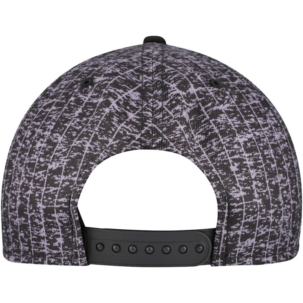 Chicago White Sox City Connect 9FIFTY Snapback Hat - Black | New Era