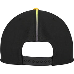 Pittsburgh Pirates City Connect 9FIFTY Snapback Hat - Black | New Era