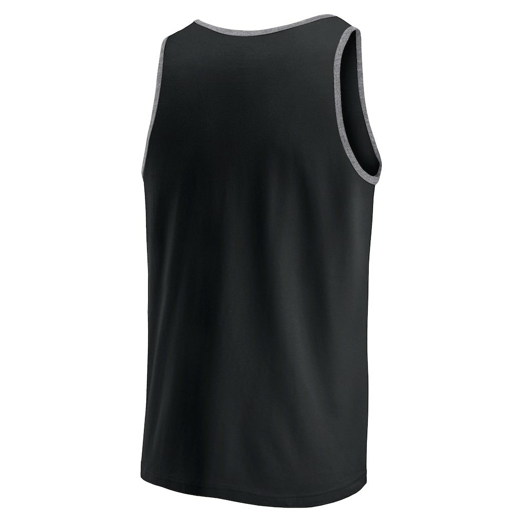 Cleveland Browns Bet Tank Top - Black on sale
