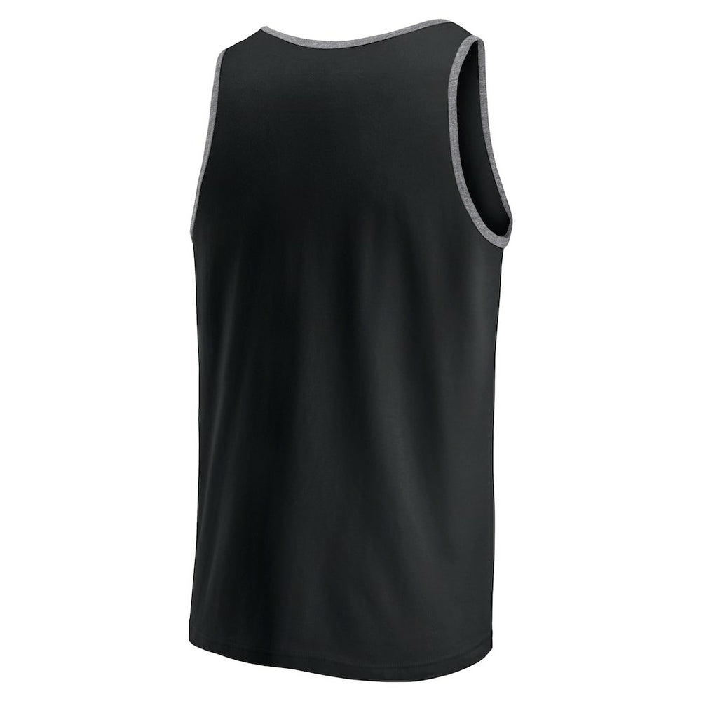 Cleveland Browns Bet Tank Top - Black on sale