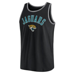 Jacksonville Jaguars Bet Tank Top - Black discount