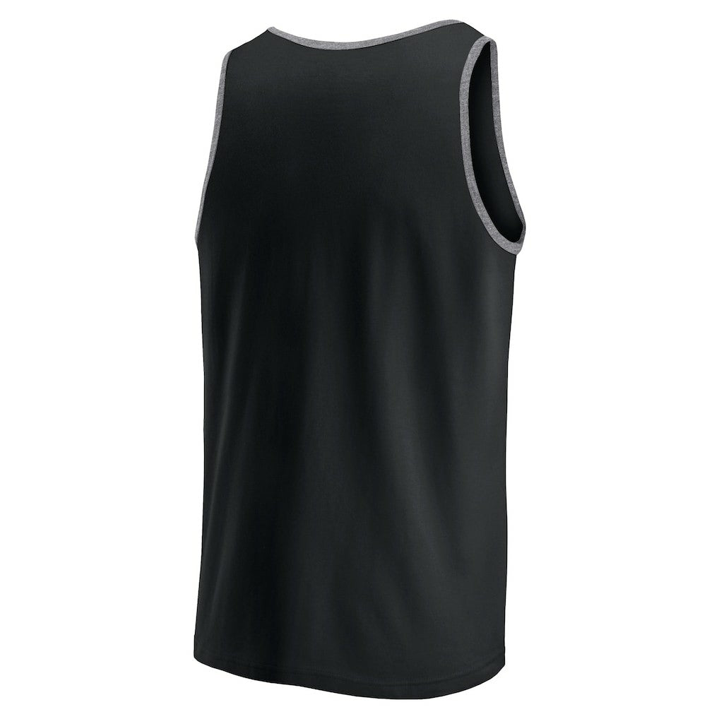 Jacksonville Jaguars Bet Tank Top - Black discount