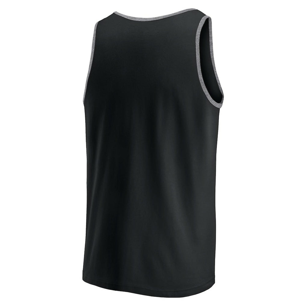 Jacksonville Jaguars Bet Tank Top - Black discount
