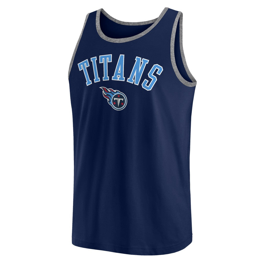 Tennessee Titans Bet Tank Top - Navy cheap