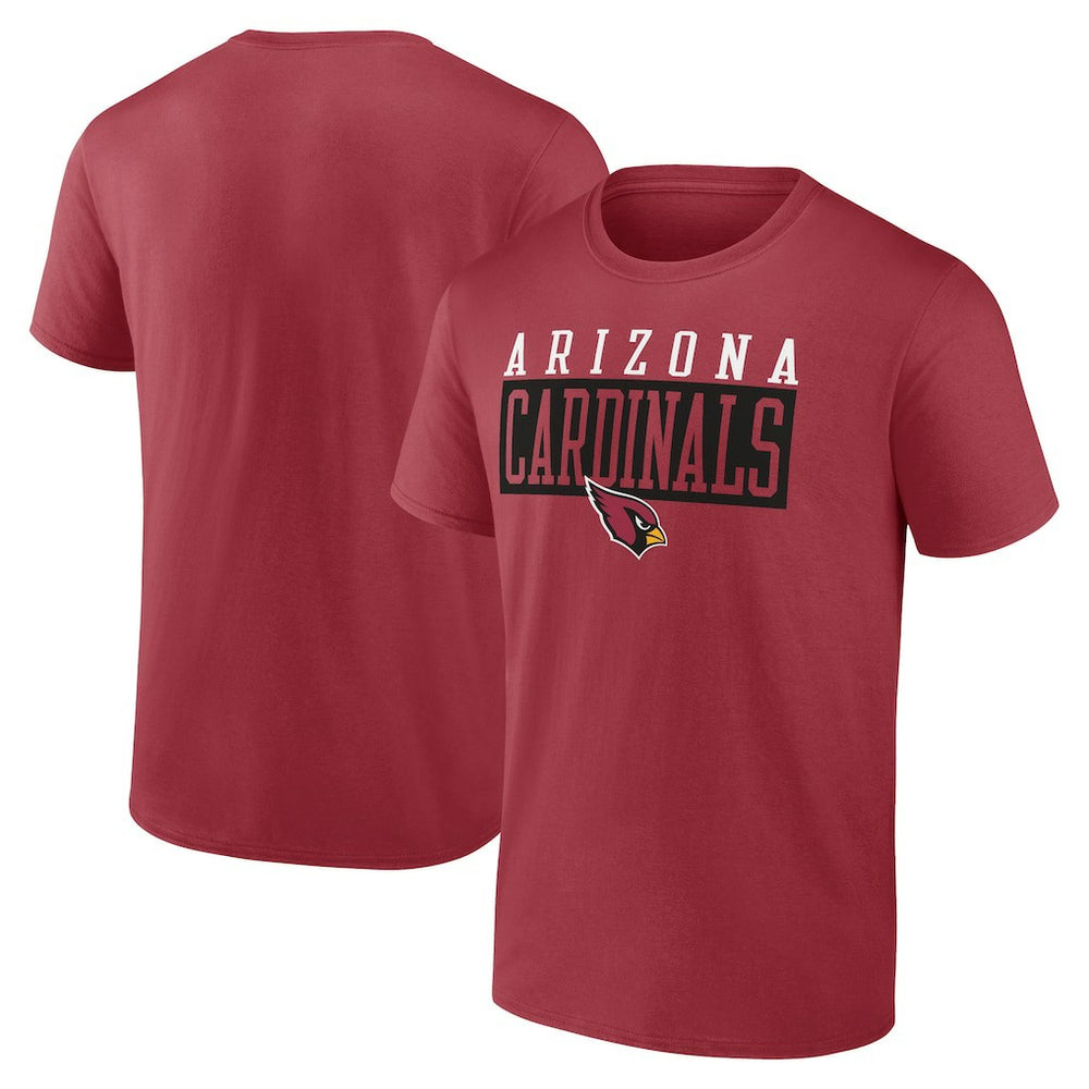 Arizona Cardinals Hard to Beat T-Shirt - Cardinal cheap