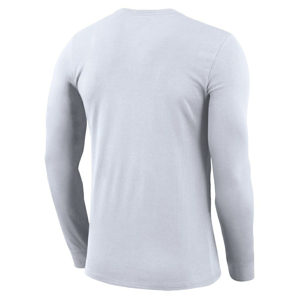 Golden State Warriors Jordan Brand Unisex Statement Edition Legend Performance Long Sleeve T-Shirt sale - White cheap